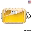 Pelican™ 1050 Micro Case - Clear Lid | https://www.bestnamebadges.com