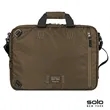 Solo New York Zone Briefcase Backpack Hybrid | https://www.bestnamebadges.com