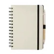 Venture Junior Wheatstraw Notebook & Pen | https://www.bestnamebadges.com