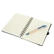 Venture Junior Wheatstraw Notebook & Pen | https://www.bestnamebadges.com