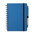 Venture Junior Wheatstraw Notebook & Pen | https://www.bestnamebadges.com