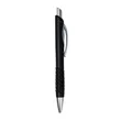 Edenton Gel Ink Plastic Pen | https://www.bestnamebadges.com