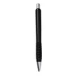 Edenton Gel Ink Plastic Pen | https://www.bestnamebadges.com