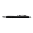 Edenton Gel Ink Plastic Pen | https://www.bestnamebadges.com