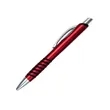 Edenton Gel Ink Plastic Pen | https://www.bestnamebadges.com