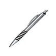 Edenton Gel Ink Plastic Pen | https://www.bestnamebadges.com