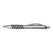 Edenton Gel Ink Plastic Pen | https://www.bestnamebadges.com