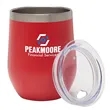Aria 12 oz. Double Wall Vacuum Wine Cup | https://www.bestnamebadges.com