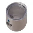 Aria 12 oz. Double Wall Vacuum Wine Cup | https://www.bestnamebadges.com