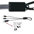 Maxx Charging Cable Set | https://www.bestnamebadges.com