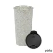 Perka® Salento 14 oz. Double Wall Ceramic Tumbler | https://www.bestnamebadges.com