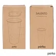 Perka® Salento 14 oz. Double Wall Ceramic Tumbler | https://www.bestnamebadges.com