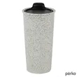 Perka® Salento 14 oz. Double Wall Ceramic Tumbler | https://www.bestnamebadges.com