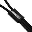 Lany Adjustable RPET Phone Lanyard | https://www.bestnamebadges.com