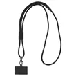 Lany Adjustable RPET Phone Lanyard | https://www.bestnamebadges.com