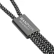 Lany Adjustable RPET Phone Lanyard | https://www.bestnamebadges.com