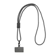 Lany Adjustable RPET Phone Lanyard | https://www.bestnamebadges.com