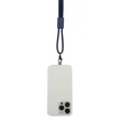 Lany Adjustable RPET Phone Lanyard | https://www.bestnamebadges.com