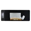 Jacob Wireless Charging Mouse Pad | https://www.bestnamebadges.com