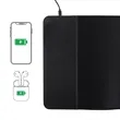 Jacob Wireless Charging Mouse Pad | https://www.bestnamebadges.com