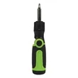 Edmund 3-Position, 12-Bit Screwdriver Tool | https://www.bestnamebadges.com