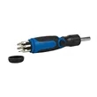 Edmund 3-Position, 12-Bit Screwdriver Tool | https://www.bestnamebadges.com