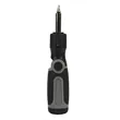 Edmund 3-Position, 12-Bit Screwdriver Tool | https://www.bestnamebadges.com