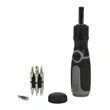 Edmund 3-Position, 12-Bit Screwdriver Tool | https://www.bestnamebadges.com