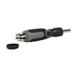 Edmund 3-Position, 12-Bit Screwdriver Tool | https://www.bestnamebadges.com