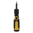 Edmund 3-Position, 12-Bit Screwdriver Tool | https://www.bestnamebadges.com