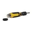 Edmund 3-Position, 12-Bit Screwdriver Tool | https://www.bestnamebadges.com