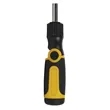 Edmund 3-Position, 12-Bit Screwdriver Tool | https://www.bestnamebadges.com