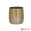 Snowfox® 11 oz. Shimmer Finish Vacuum Insulated Whiskey R... | https://www.bestnamebadges.com