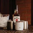 Snowfox® 11 oz. Shimmer Finish Vacuum Insulated Whiskey R... | https://www.bestnamebadges.com
