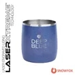Snowfox® 11 oz. Shimmer Finish Vacuum Insulated Whiskey R... | https://www.bestnamebadges.com