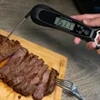Mario IPX7 Digital BBQ Thermometer | https://www.bestnamebadges.com