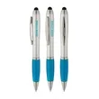 Rhythm Ballpoint Pen / Stylus | https://www.bestnamebadges.com