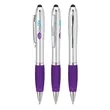 Rhythm Ballpoint Pen / Stylus | https://www.bestnamebadges.com