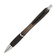Wave® - Clear Ballpoint Pen | https://www.bestnamebadges.com