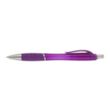 Wave® - Clear Ballpoint Pen | https://www.bestnamebadges.com