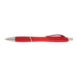 Wave® - Clear Ballpoint Pen | https://www.bestnamebadges.com