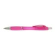 Wave® - Clear Ballpoint Pen | https://www.bestnamebadges.com