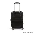 Bugatti Budapest Carry-On Rolling Bag | https://www.bestnamebadges.com