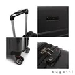 Bugatti Budapest Carry-On Rolling Bag | https://www.bestnamebadges.com