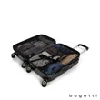 Bugatti Budapest Carry-On Rolling Bag | https://www.bestnamebadges.com