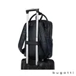 Bugatti Contrast Collection Backpack | https://www.bestnamebadges.com