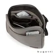 Bugatti Contrast Collection Crossbody Bag | https://www.bestnamebadges.com