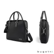 Bugatti Contrast Collection Briefcase | https://www.bestnamebadges.com