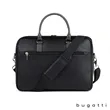 Bugatti Contrast Collection Briefcase | https://www.bestnamebadges.com
