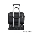 Bugatti Contrast Collection Briefcase | https://www.bestnamebadges.com